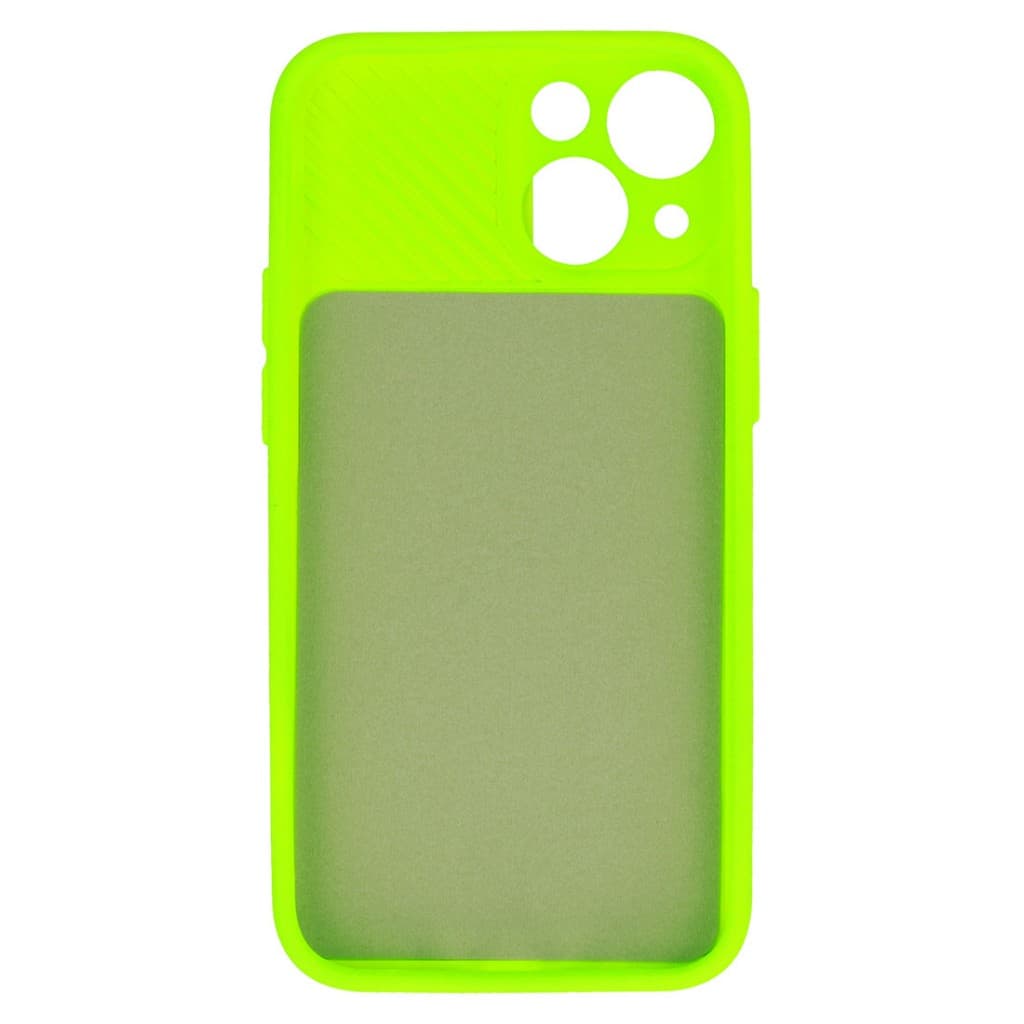 Camshield Soft pro Motorola Moto E7 Power/E7i Power Lime - náhled 5