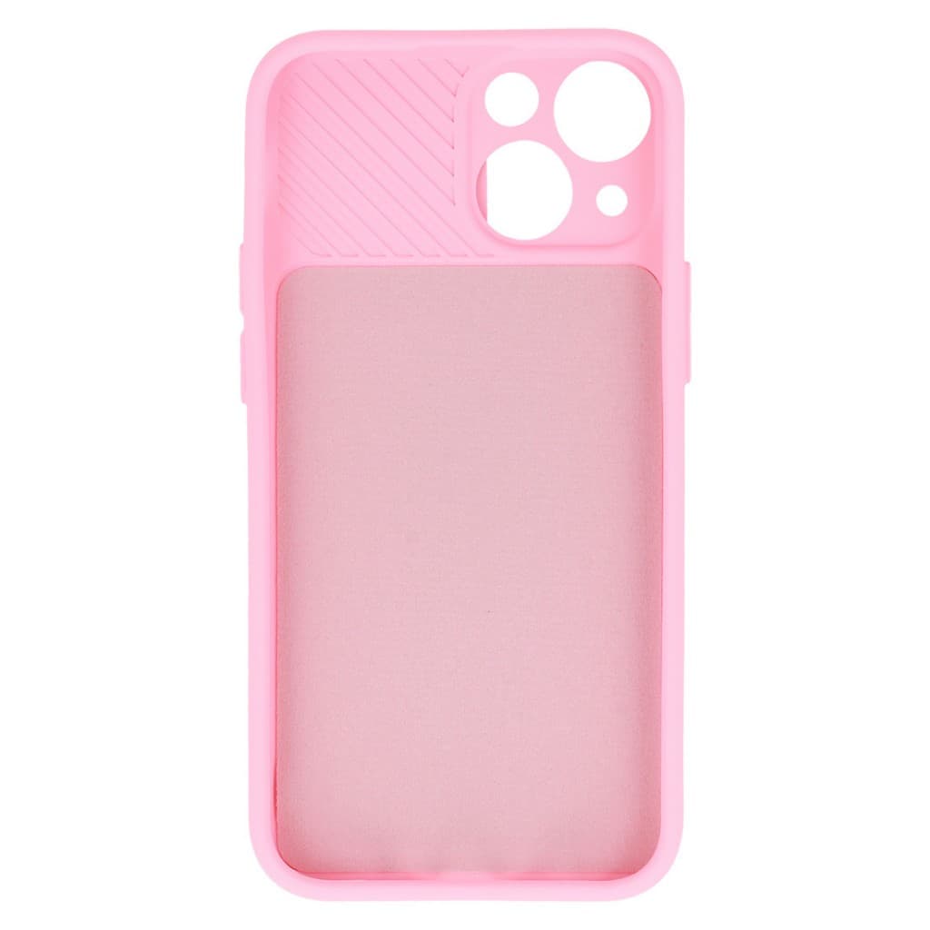 Camshield Soft pro Iphone 14 Pro Light pink - náhled 5