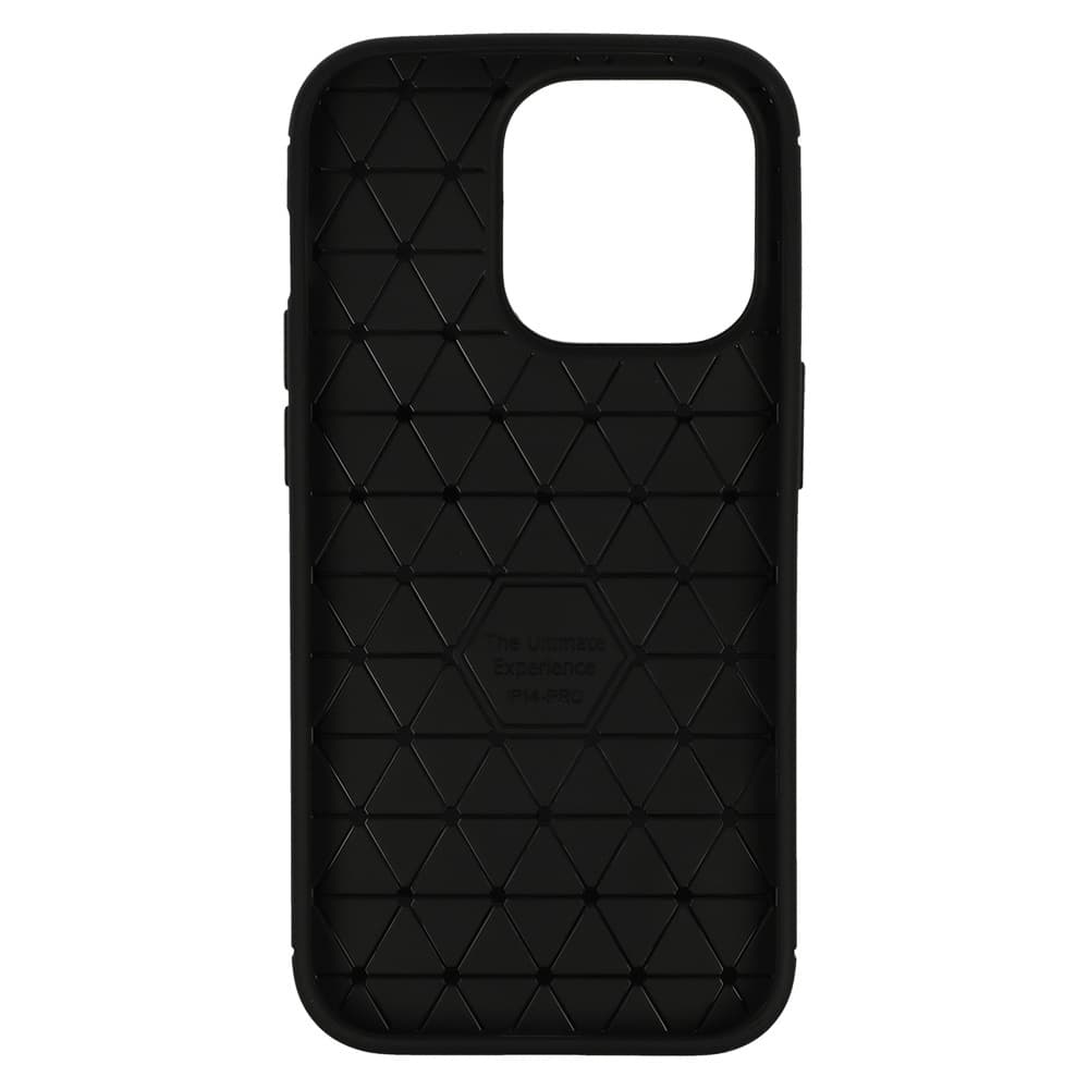 Vennus Carbon Elite pro Iphone 14 Pro Black - náhled 5