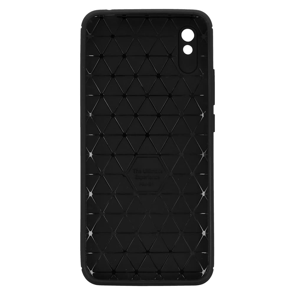 Vennus Carbon Elite pro Xiaomi Redmi 9A Black - náhled 5