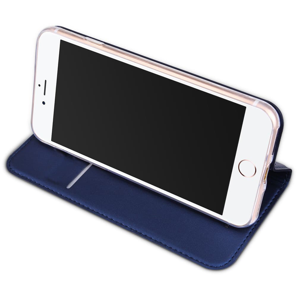 Dux Ducis Skin Pro pouzdro pro Iphone 14 Plus modré - náhled 5