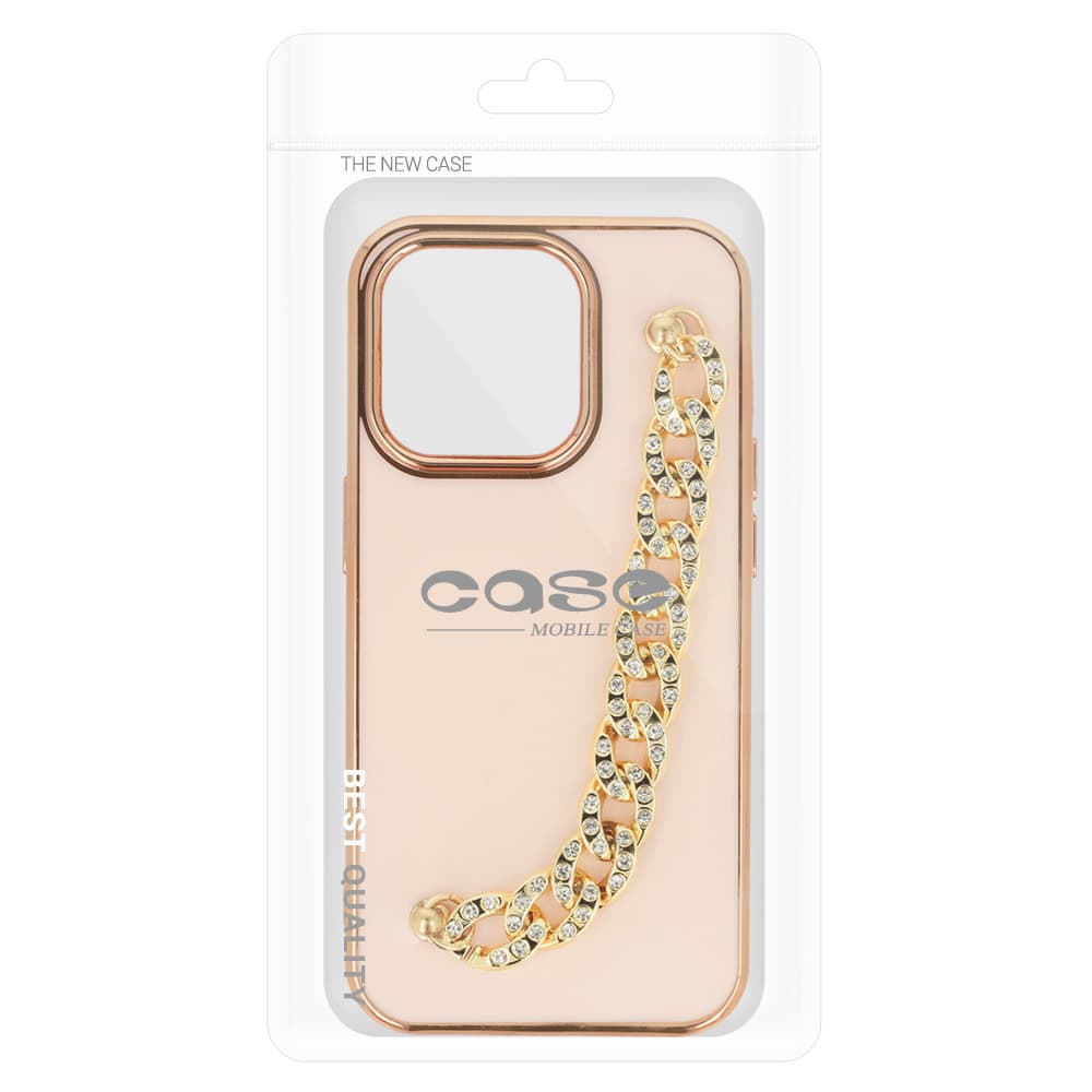 Trendové pouzdro pro Iphone 14 Pro Max design 4 light pink - náhled 5