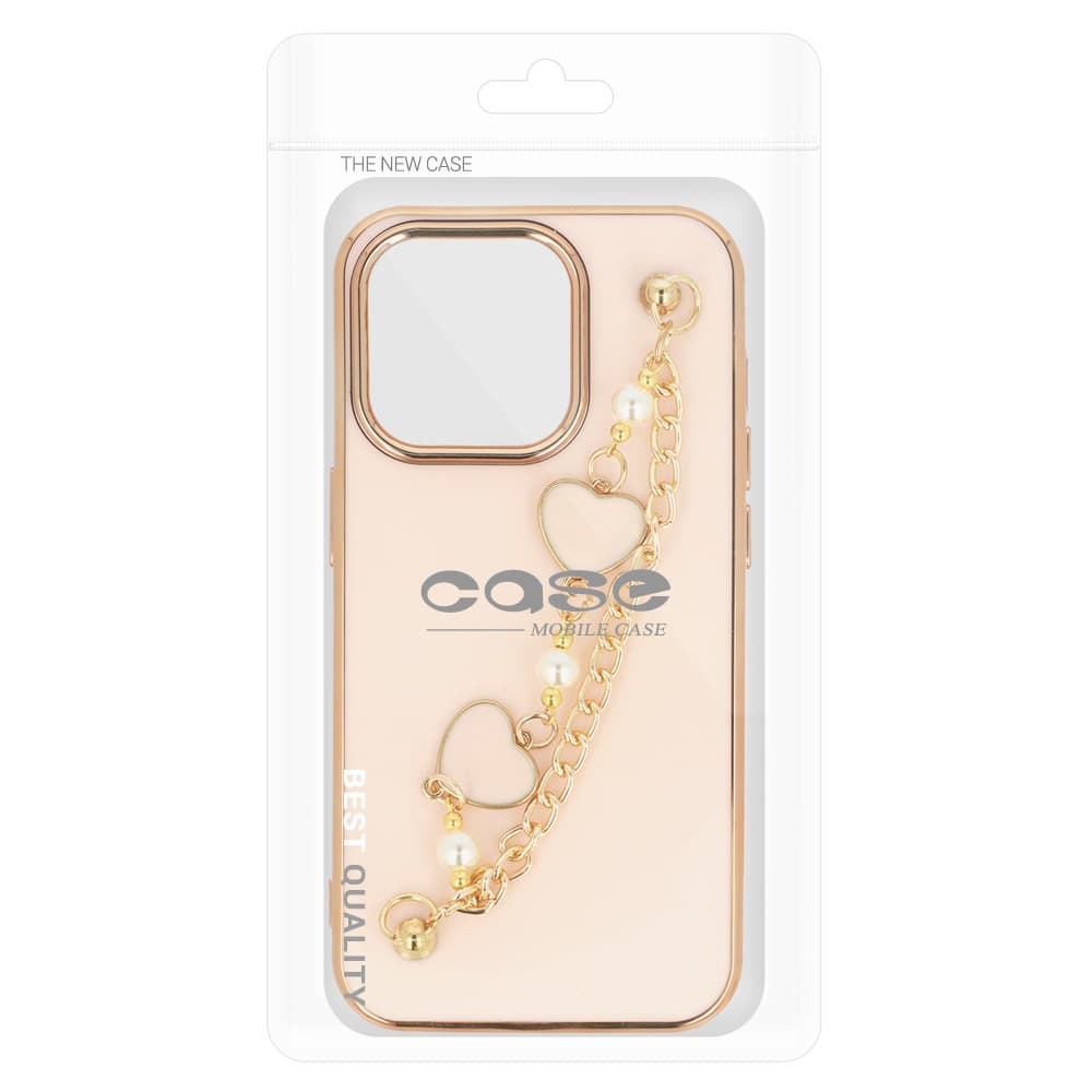 Trendové pouzdro pro Iphone 14 Plus design 3 light pink - náhled 5