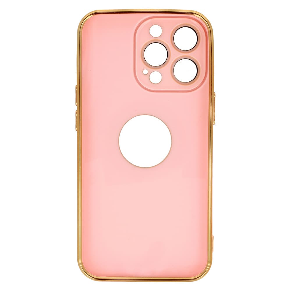 Zadní pouzdro Beauty Iphone 12 Pro Max růžové - náhled 5