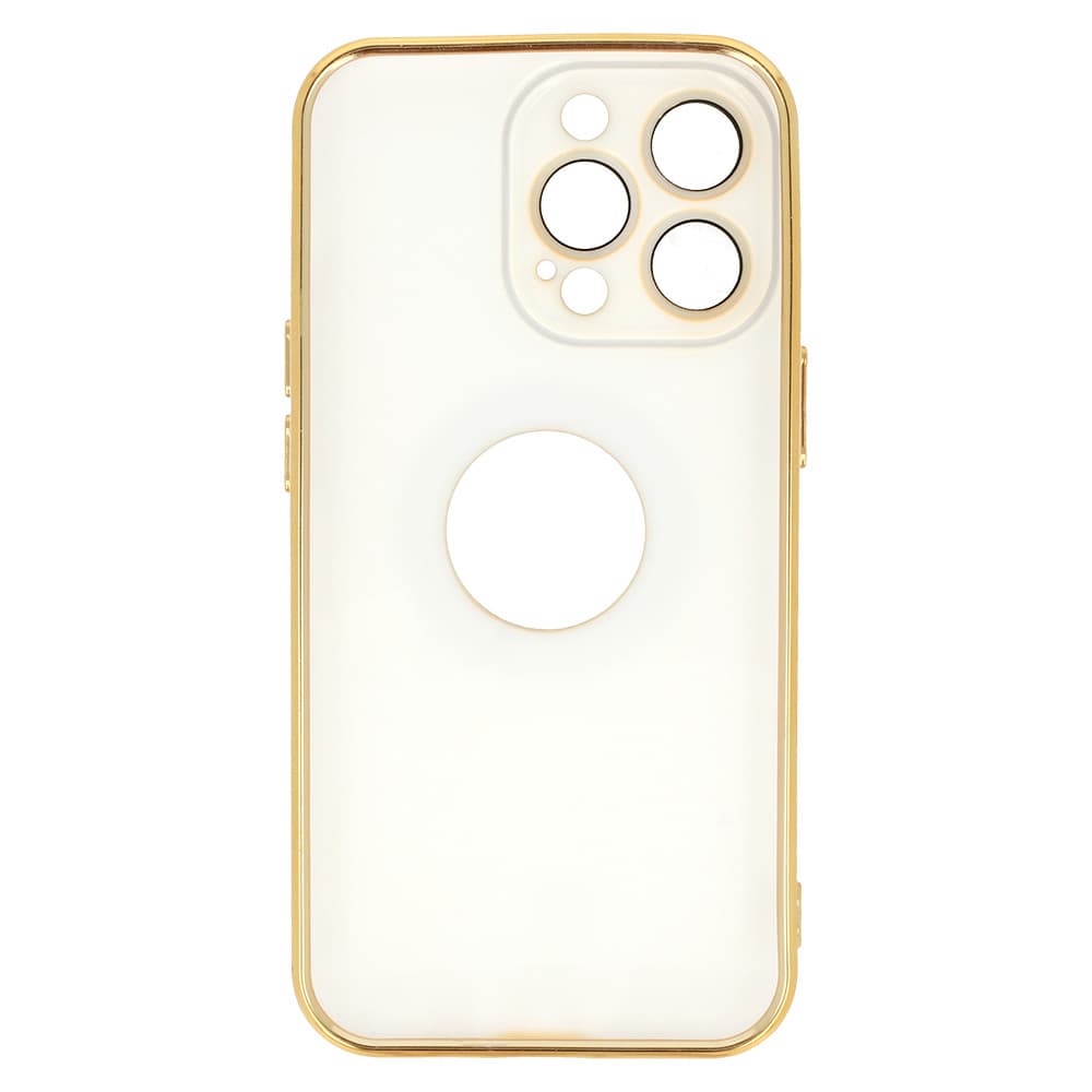 Zadní kryt Beauty pro Iphone 13 Pro bílý - náhled 5