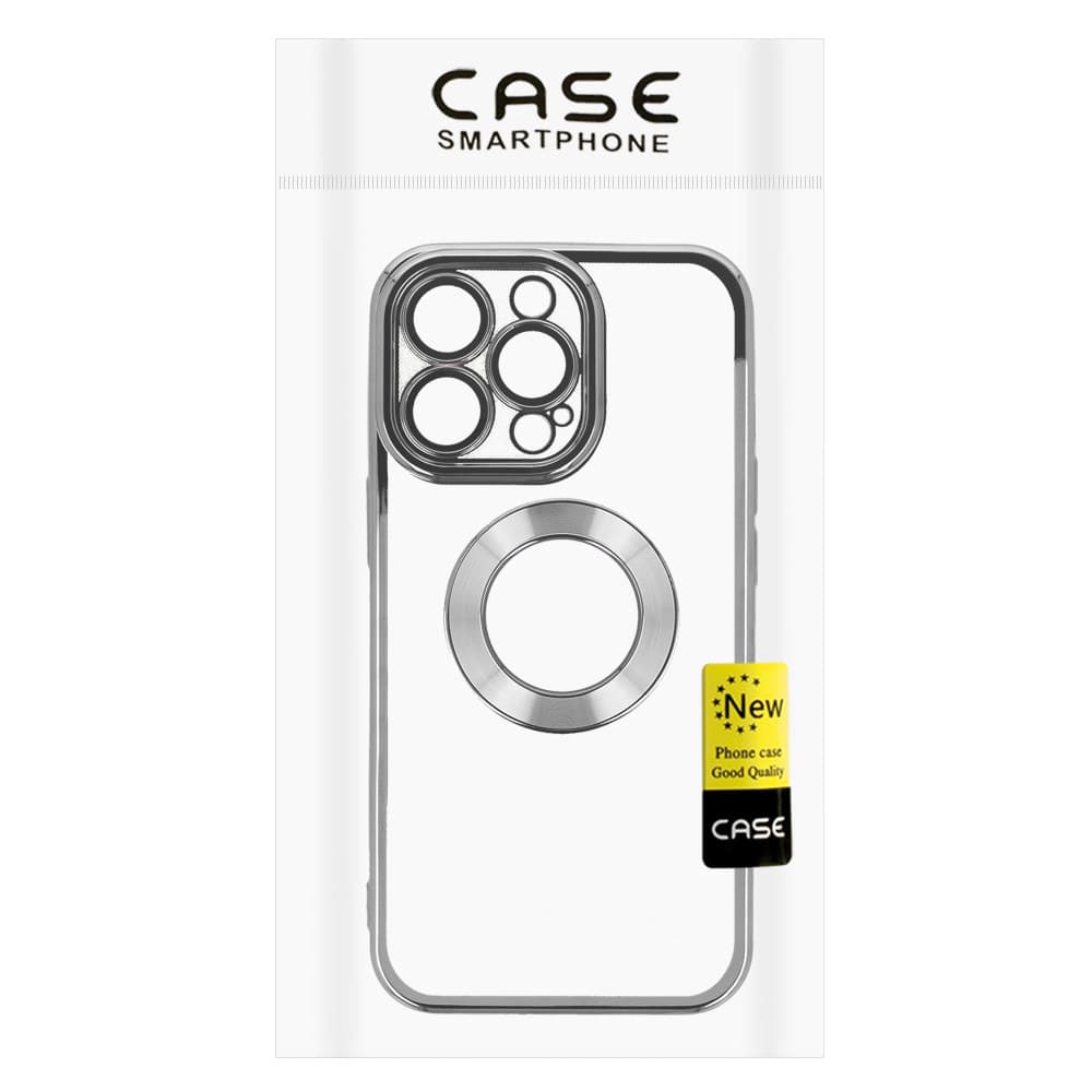 Zadní kryt Beauty Clear pro Iphone 13 Pro Max černý - náhled 5