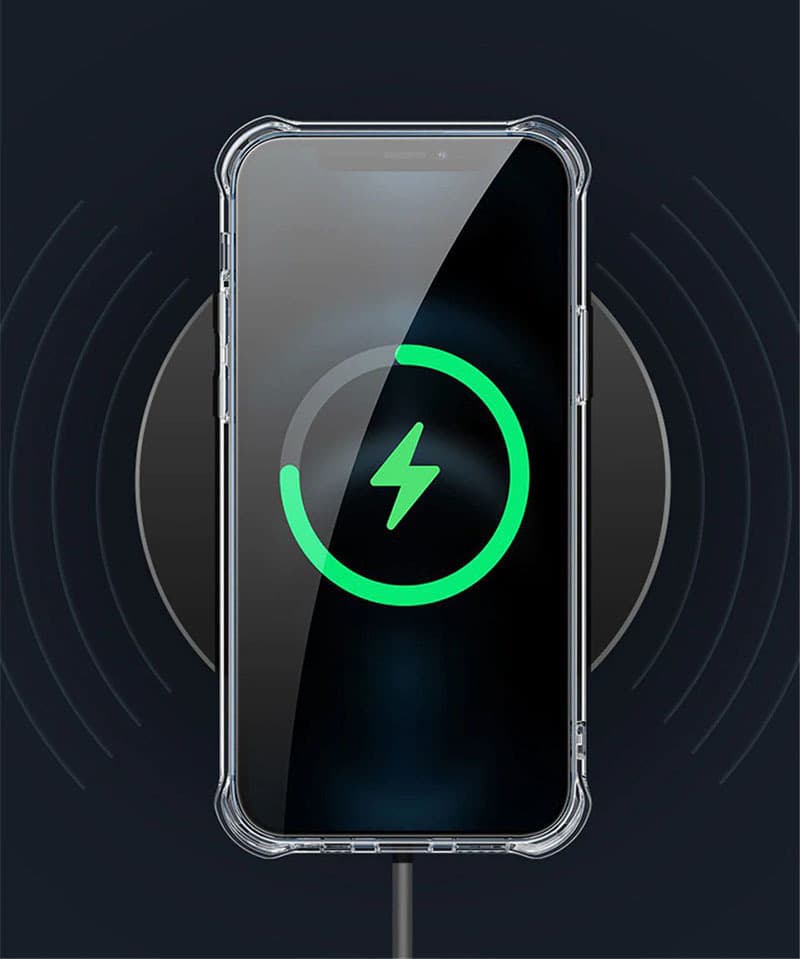 TEL PROTECT MagSilikonové pouzdro pro Iphone 14 Pro Transparent - náhled 5