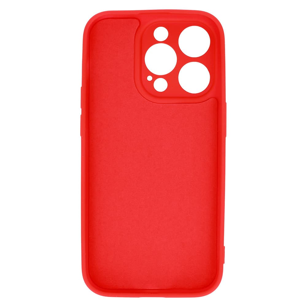 Vennus Silikonové pouzdro se srdcem pro Iphone 13 Pro design 1 červené - náhled 5