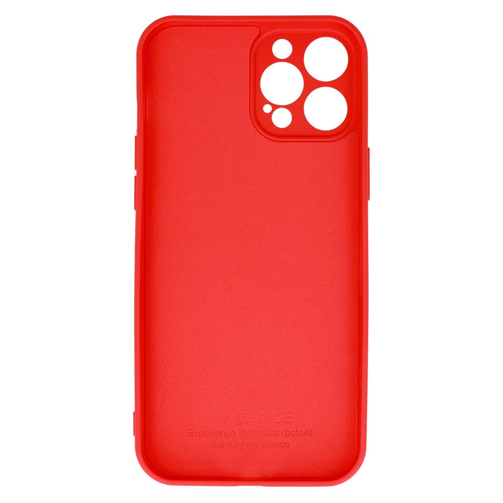 Vennus Silikonové pouzdro se srdcem pro Iphone 11 Pro design 1 červené - náhled 5