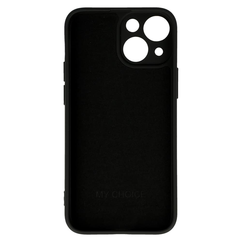 Vennus Silikonové pouzdro se srdcem pro Iphone 14 Plus design 1 černé - náhled 5