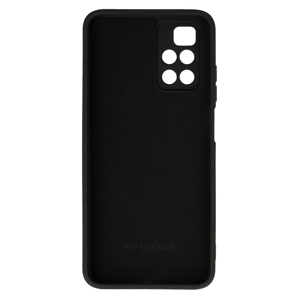 Vennus Silikonové pouzdro se srdcem pro Xiaomi Redmi 10 design 1 černé - náhled 5