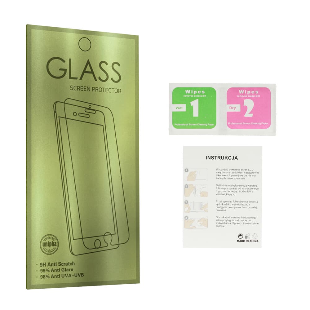 Tvrzené sklo Gold pro OPPO A73 2020 - náhled 5