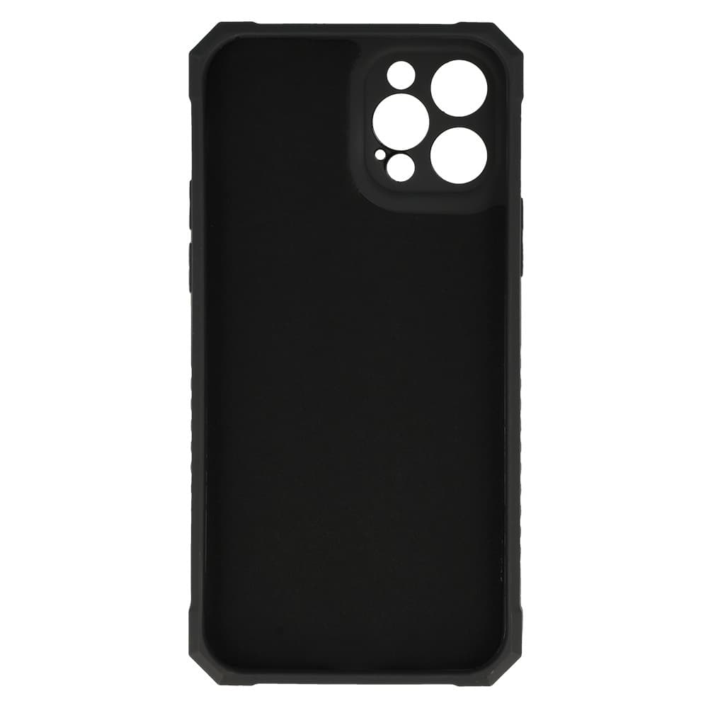 Ochranné pouzdro pro Iphone 12 Pro Black - náhled 5