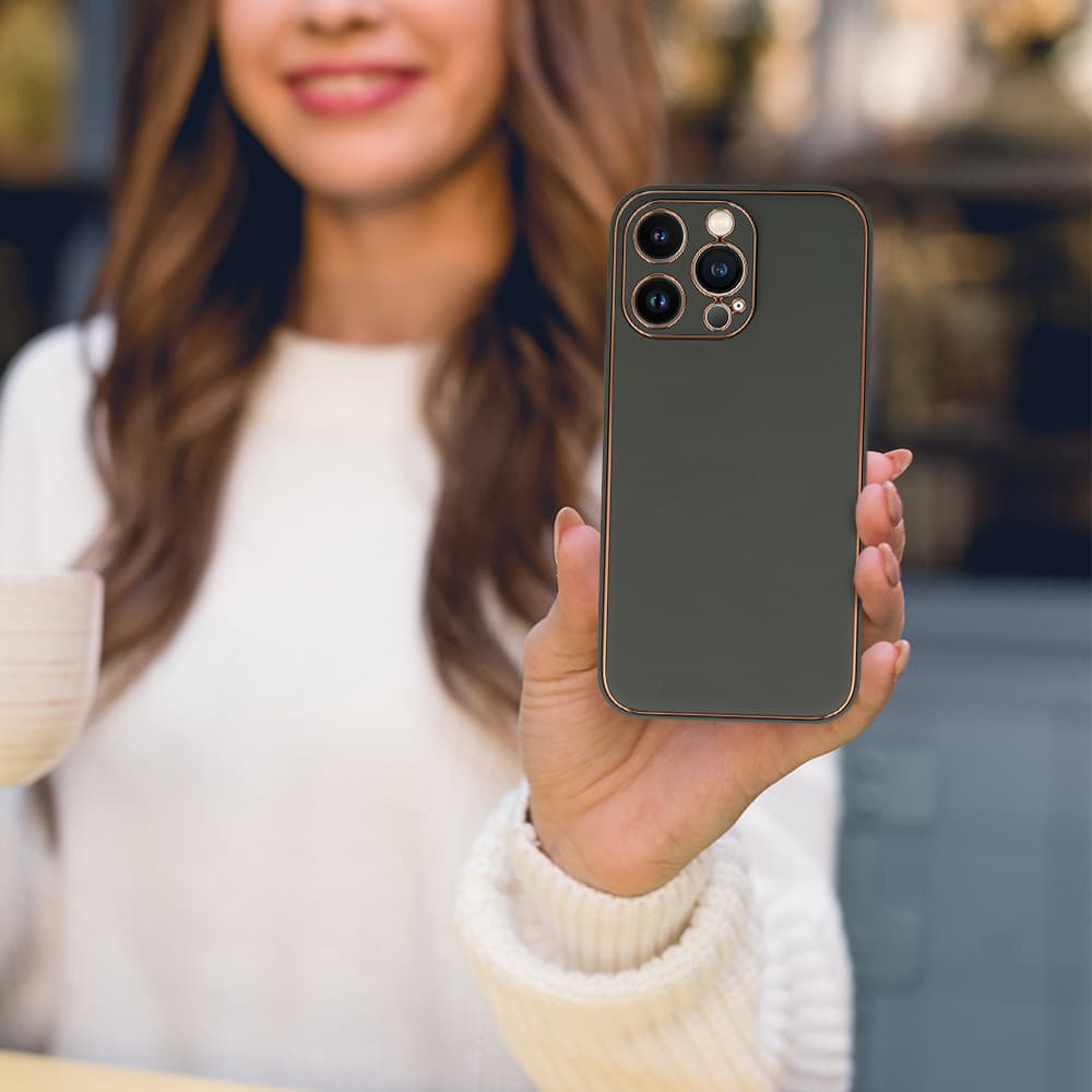 Kryt TEL PROTECT pro Xiaomi Redmi 10 Graphite - náhled 5