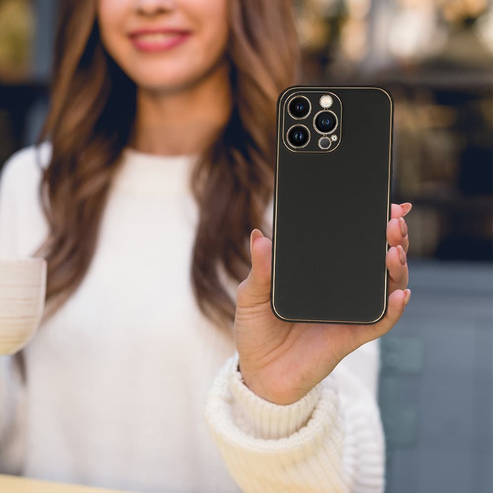 Pouzdro TEL PROTECT pro Xiaomi Redmi Note 11 Pro/Note 11 Pro 5G černý - náhled 5