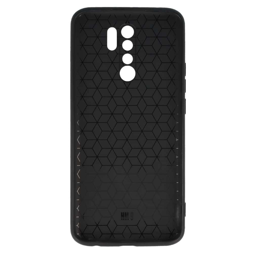 Tel Protect Liquid Air pouzdro pro Xiaomi Redmi 9 Black - náhled 5