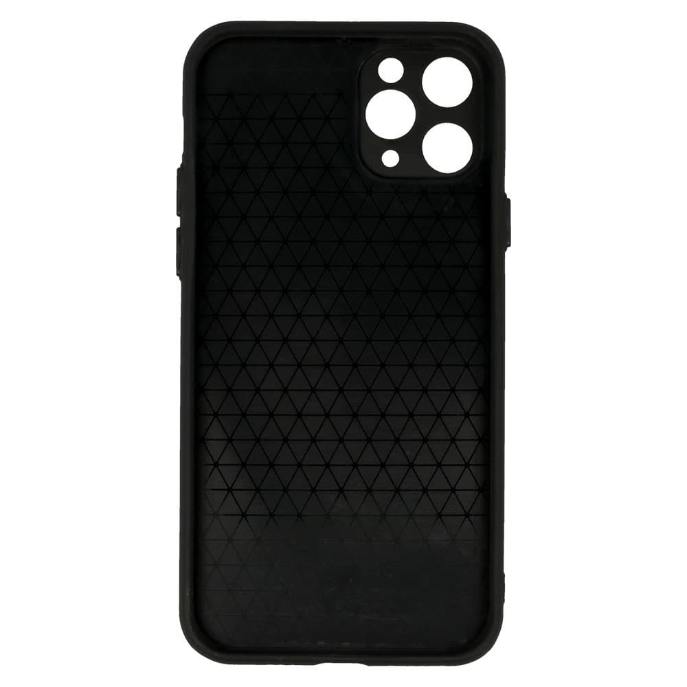 Kožené 3D pouzdro pro Iphone 11 Pro design 2 černé - náhled 5