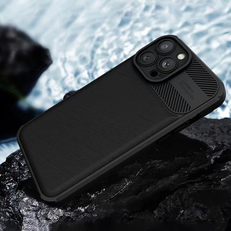Zadní kryt TopQ Camera Protected Samsung Galaxy A23 4G/5G černé - náhled 5