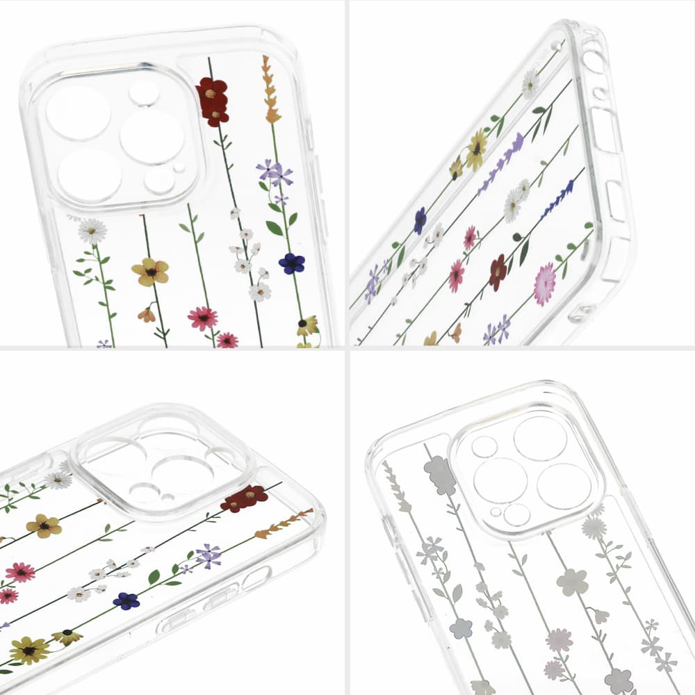 Tel Protect Flower pro Iphone 11 Pro design 4 - náhled 5