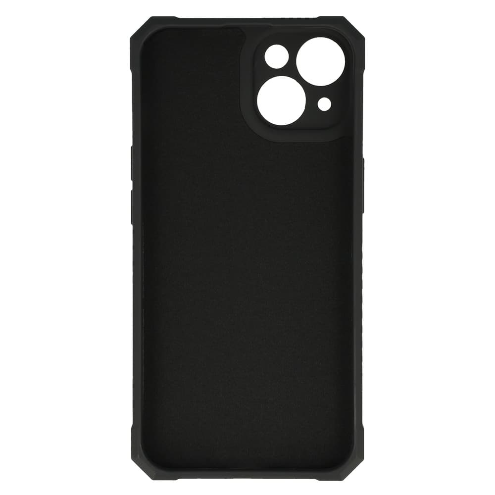 Ochranné pouzdro pro Iphone 15 Plus Black - náhled 5