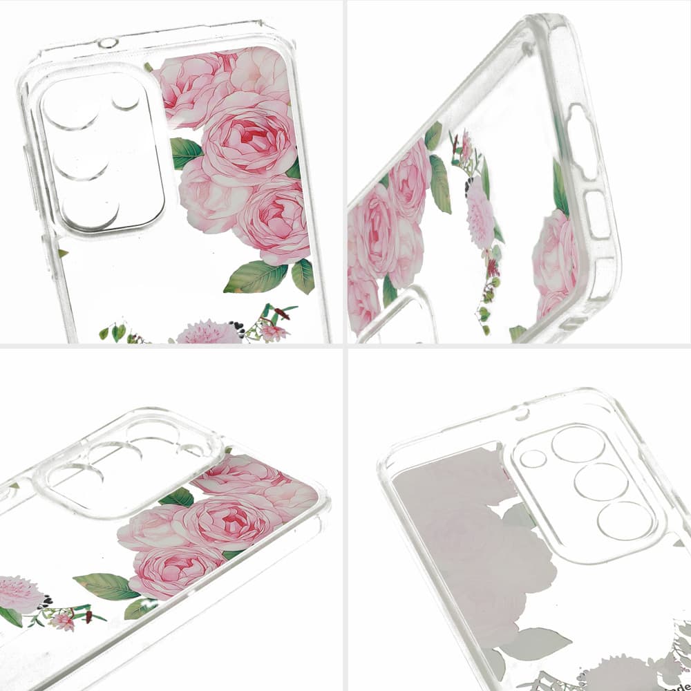 Tel Protect Flower pro Samsung Galaxy S23 FE design 1 - náhled 5