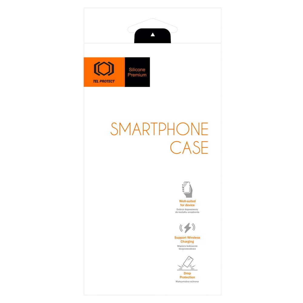 Tel Protect Silicone Premium pro Iphone 14 Pro Max mint - náhled 5