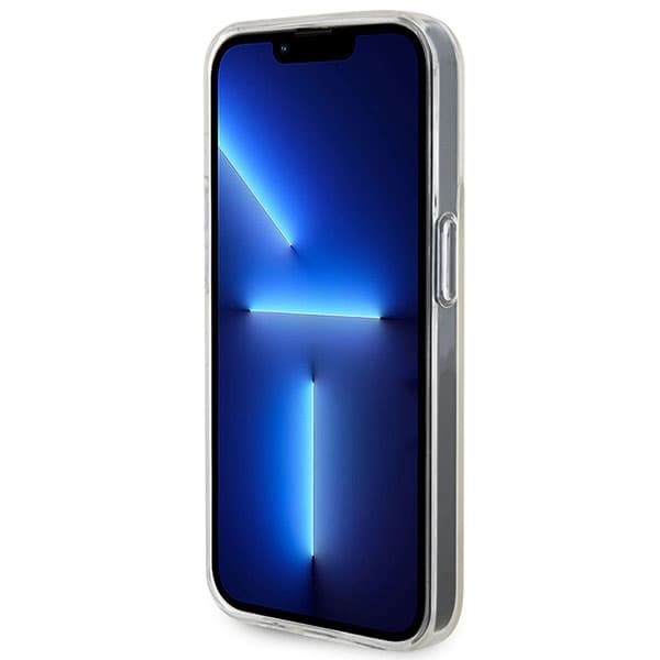 Originální pouzdro GUESS IML Faceted Mirror Disco Iridescent hardcase GUHCP15XHDECMP pro Iphone 15 Pro Max pink - náhled 5