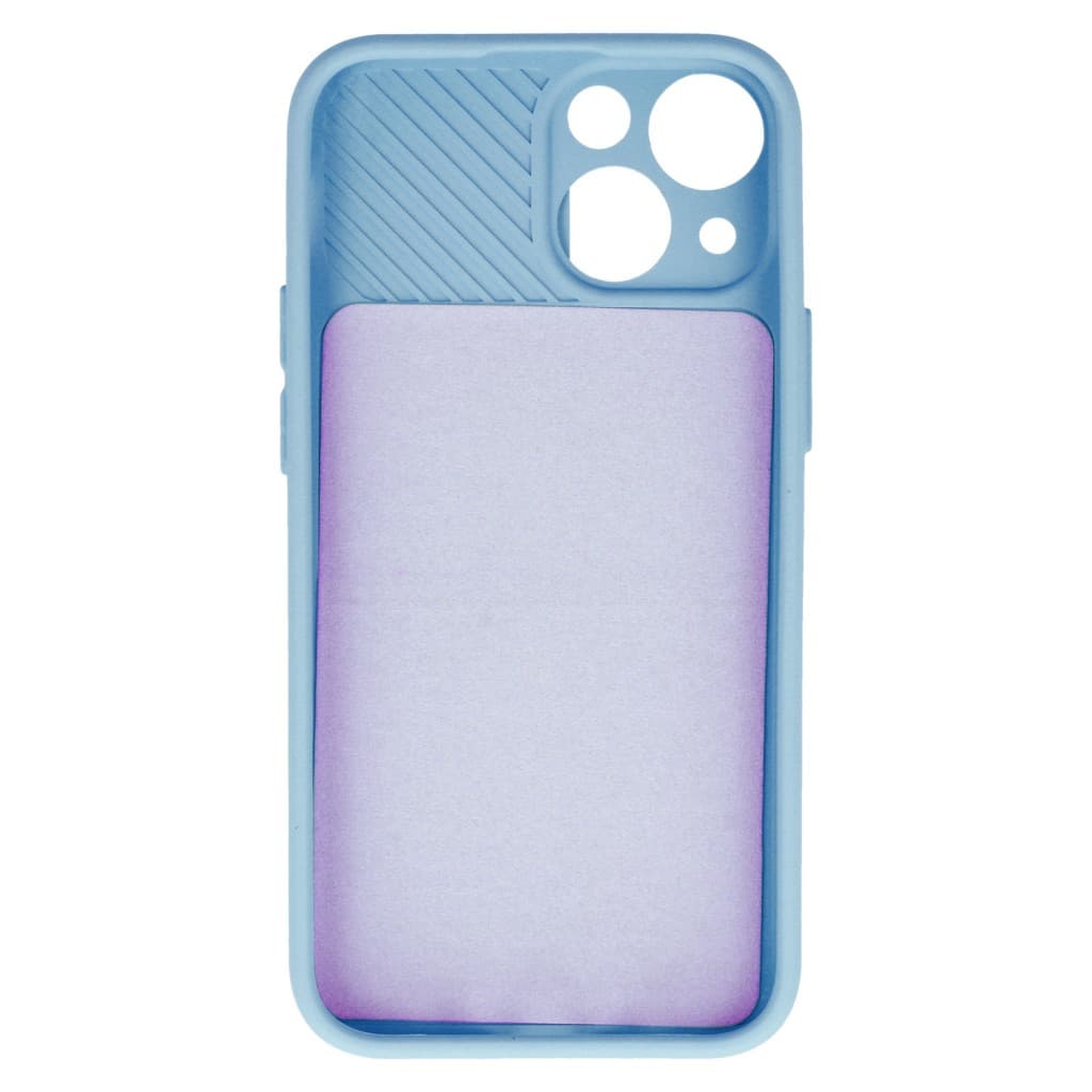 Camshield Soft pro Iphone 11 Light blue - náhled 5