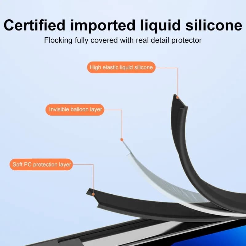 Pouzdro Soft Silicone Lens pro Iphone 13 Pro Max hnědé - náhled 5