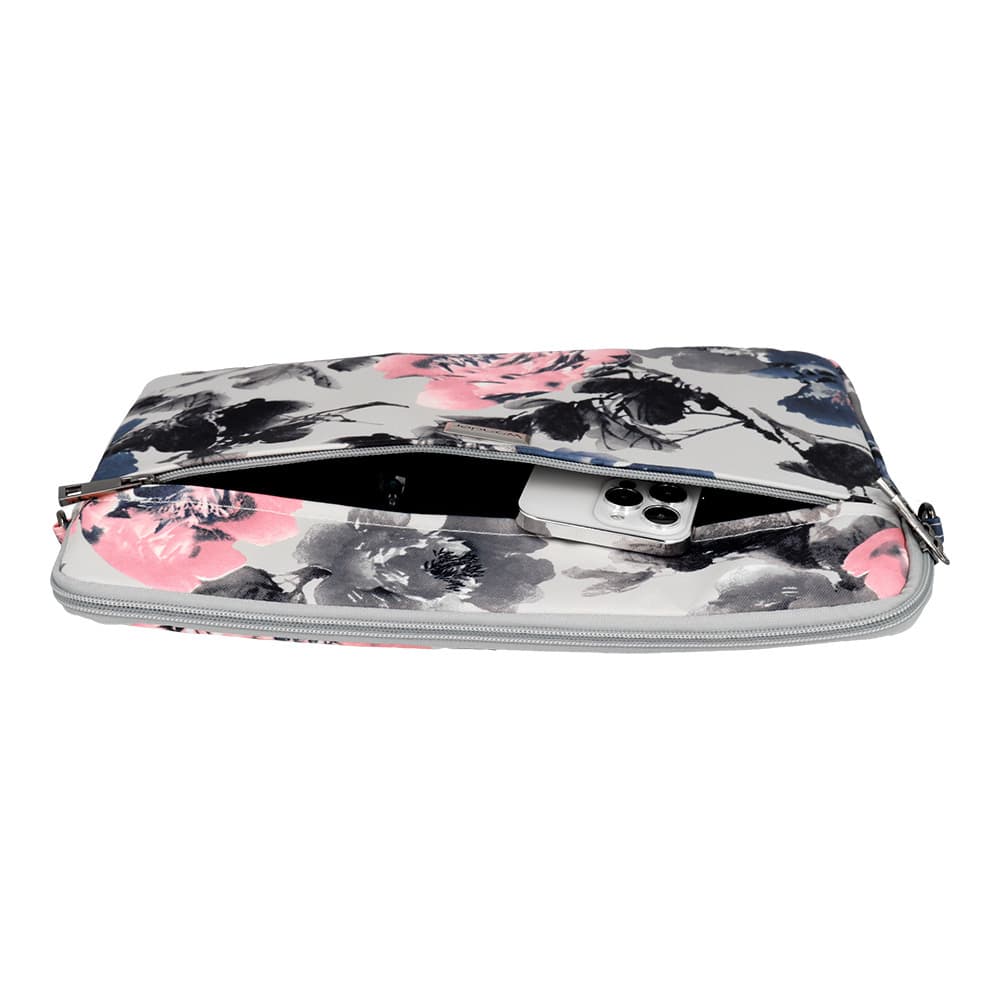 Pouzdro na tablet Wonder Sleeve 10" pivoňky - náhled 5