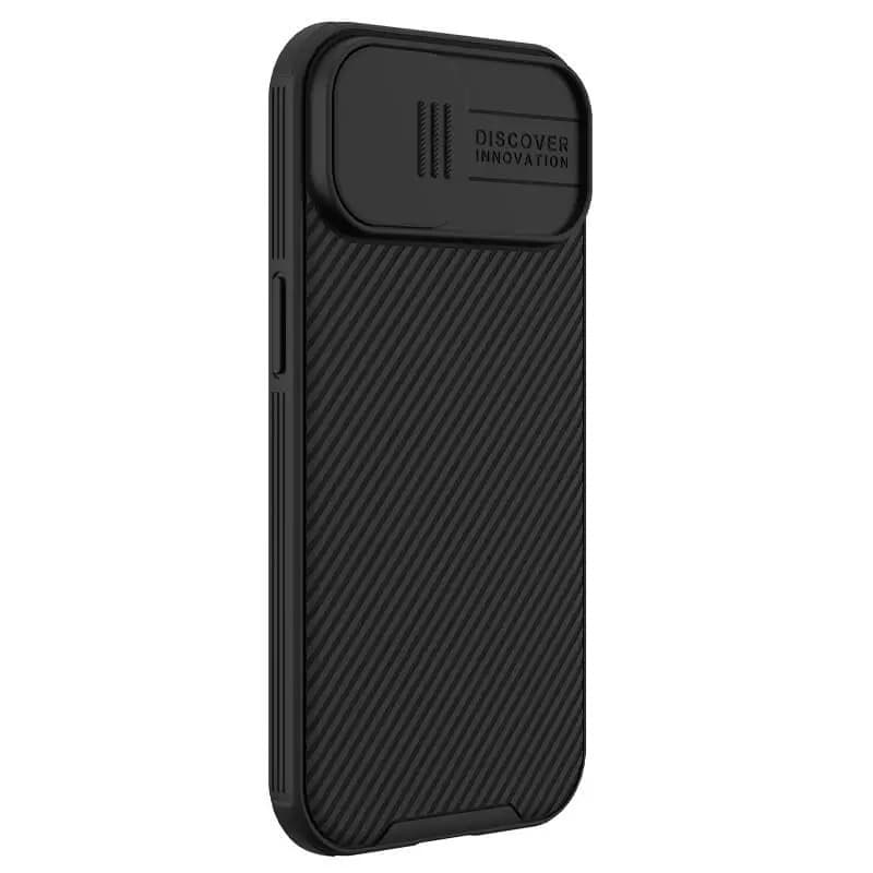 Nillkin CamShield Pro pouzdro na Iphone 15 Plus černé - náhled 5