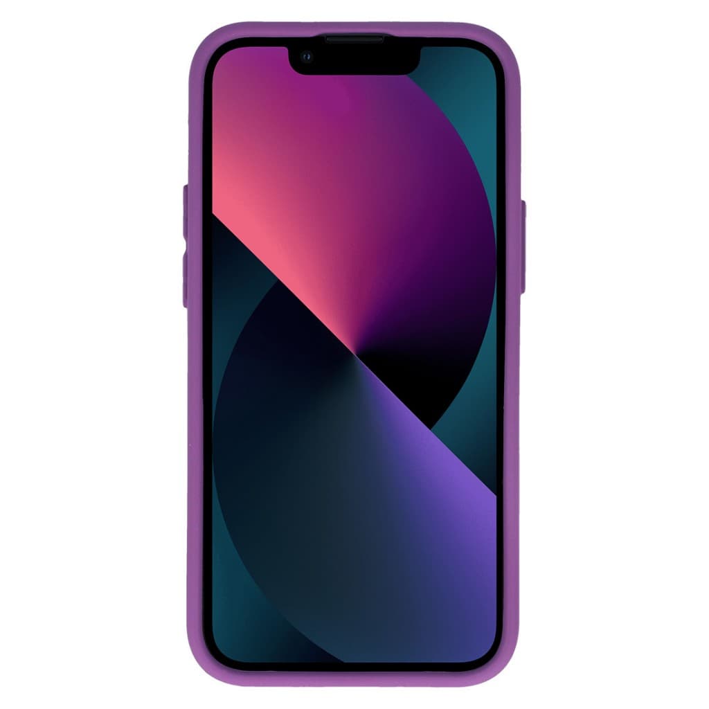 Zadní kryt Camshield Soft pro Iphone 15 Purple - náhled 5