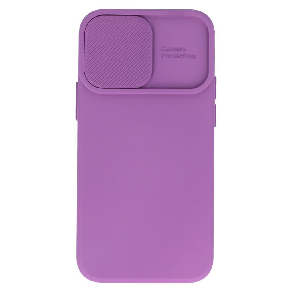 Camshield Soft pro Iphone 15 Pro Max Purple - náhled 5