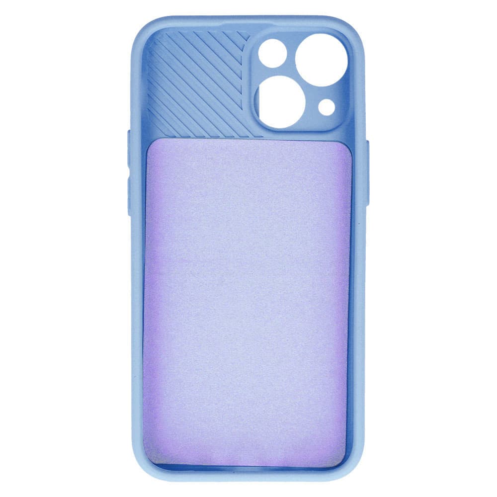 Camshield Soft pro Iphone 15 Pro Max Light purple - náhled 5