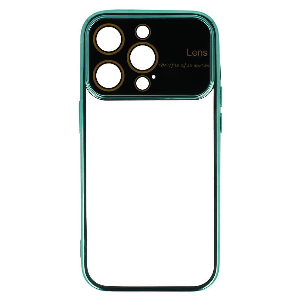 Pouzdro Electro Lens pro Samsung Galaxy A05 Turquoise - náhled 5