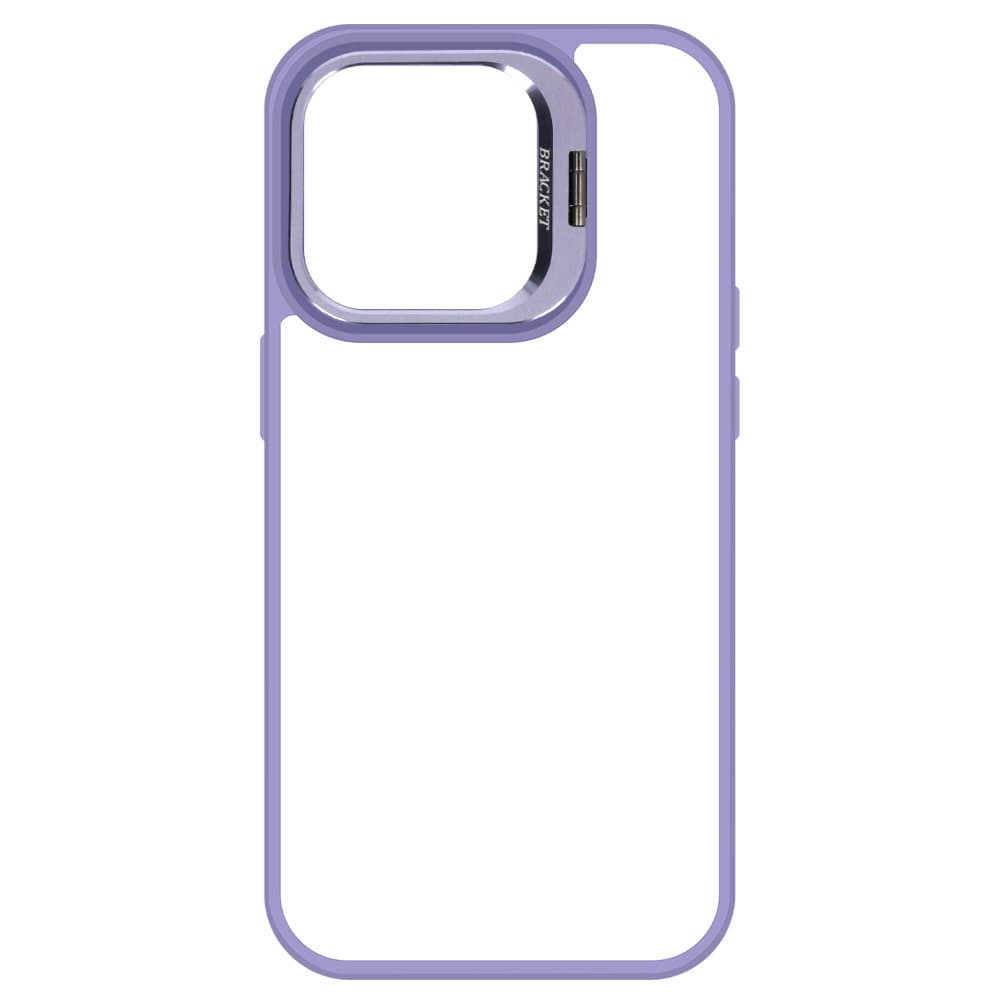 Pouzdro Tel Protect Kickstand pro Iphone 11 Pro Max světle fialové - náhled 5