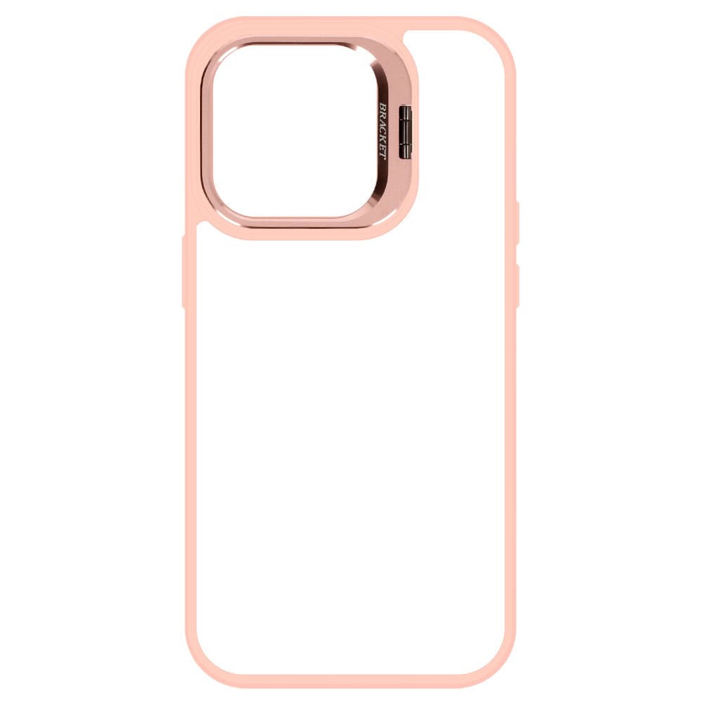 Pouzdro Tel Protect Kickstand pro Iphone 12 Pro světle růžové - náhled 5