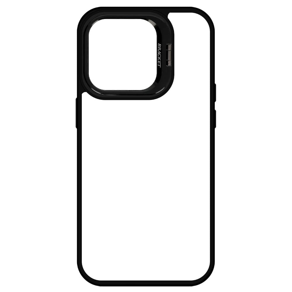 Pouzdro Tel Protect Kickstand pro Iphone 15 Plus černé - náhled 5