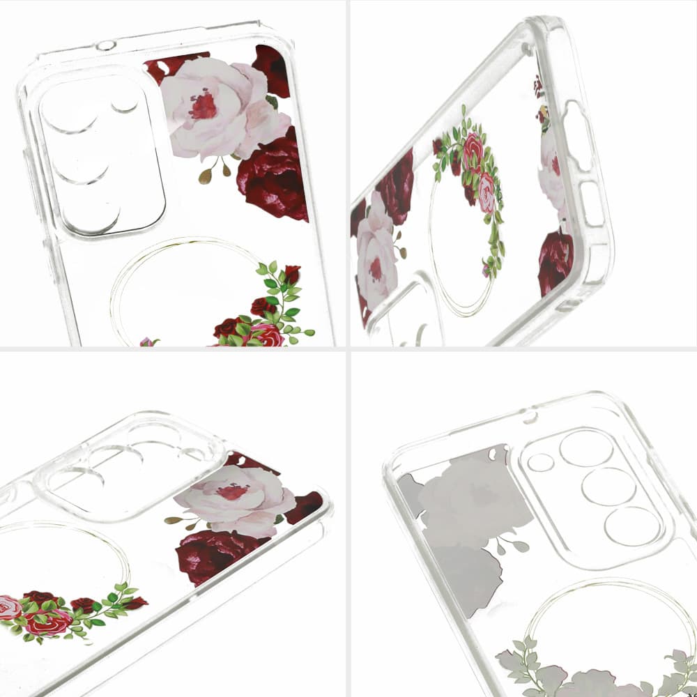 Tel Protect Flower pro Samsung Galaxy A05 design 2 - náhled 5