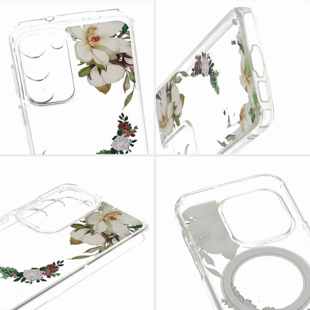 Tel Protect Flower pro Samsung Galaxy A05 design 3 - náhled 5