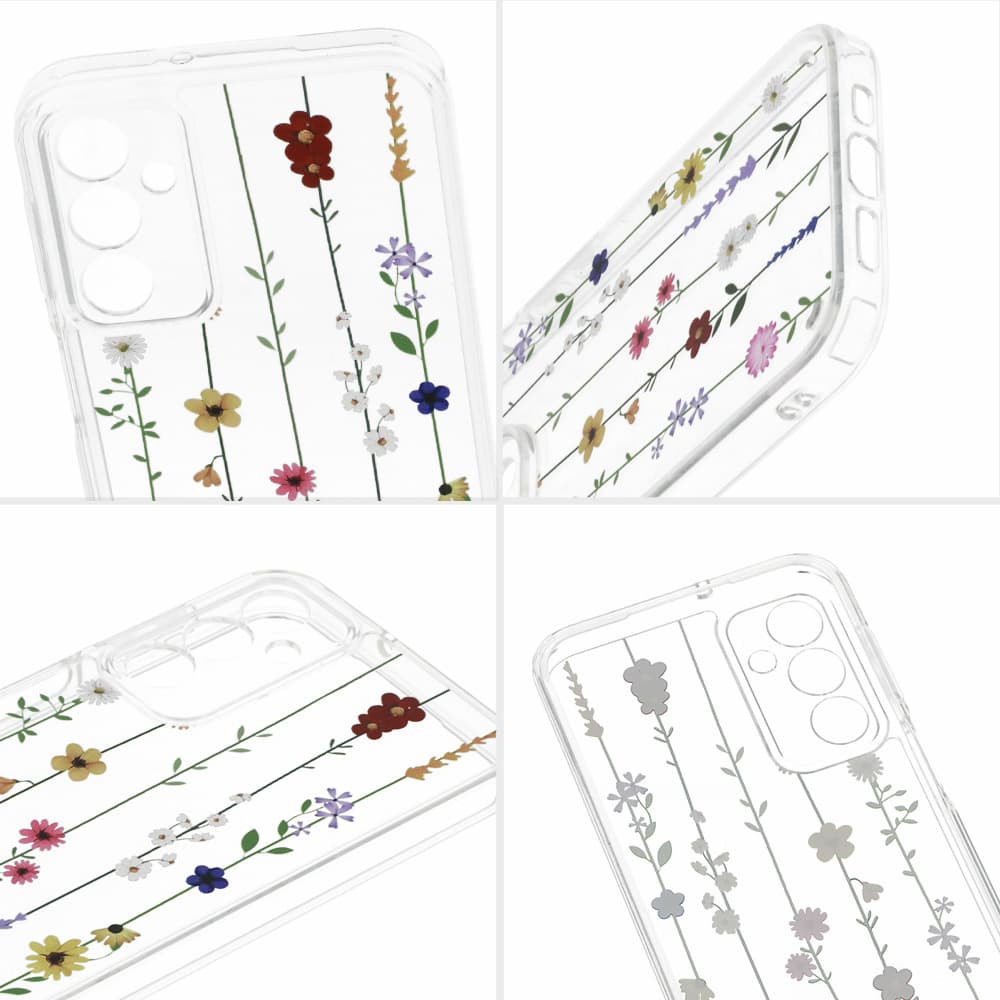 Tel Protect Flower pro Samsung Galaxy A05 design 4 - náhled 5
