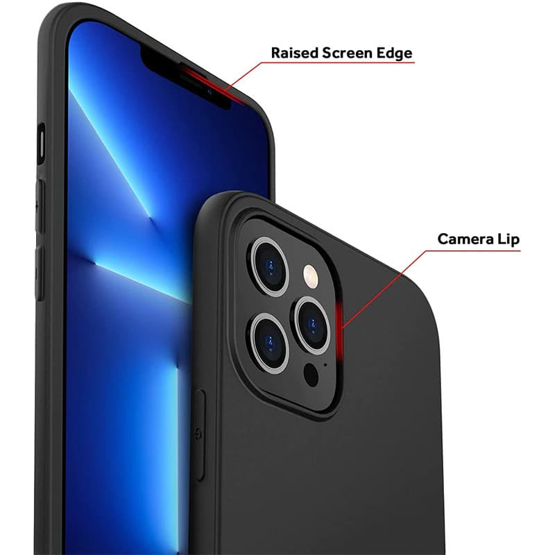 Zadní kryt MATT na Samsung A35 černý - náhled 5