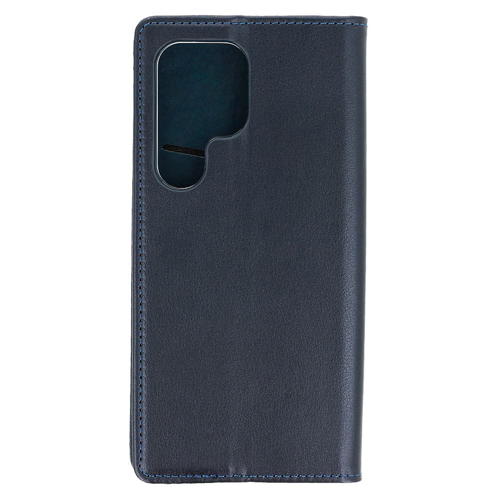 Knížkové pouzdro Smart Magneto pro Samsung Galaxy S24 Plus navy - náhled 5