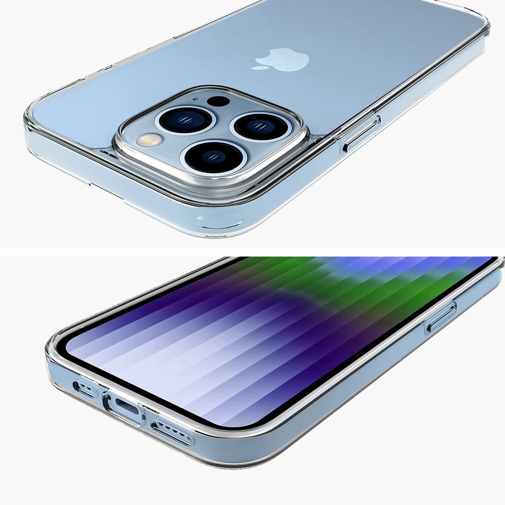 Zadní kryt pro Xiaomi 14 1 mm průhledný - náhled 5