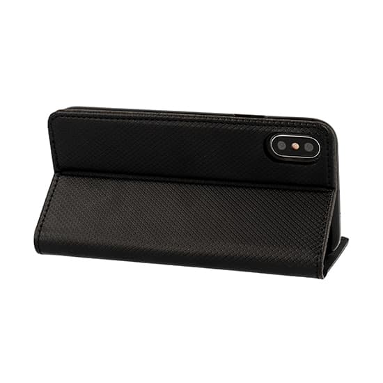 Knížkové pouzdro Smart Book MAGNET pro XIAOMI REDMI NOTE 13 4G BLACK - náhled 5