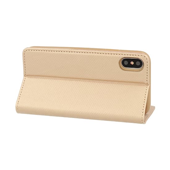 Knížkové pouzdro Smart Book MAGNET pro XIAOMI REDMI NOTE 13 5G GOLD - náhled 5