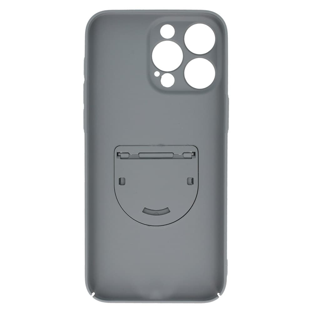 Pouzdro Tel Protect Magnetic Elipse pro iPhone 11 šedé - náhled 5