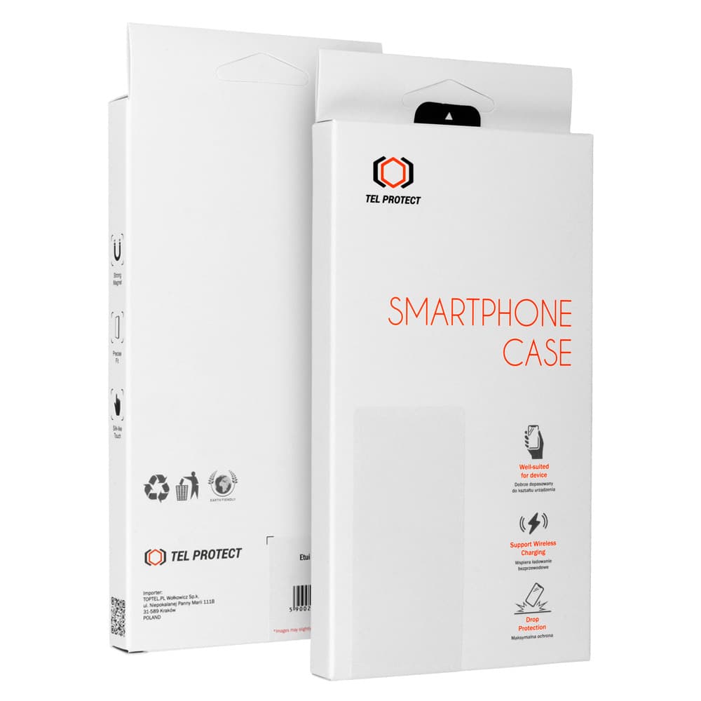 Tel Protect Silicone Premium pro Samsung Galaxy S24 Ultra powder - náhled 5