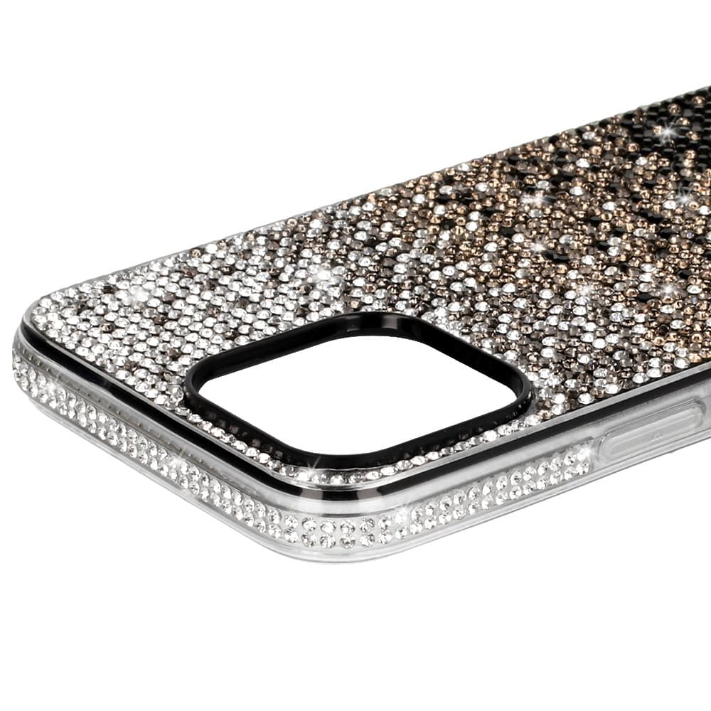 Pouzdro Tel Protect Diamond pro iPhone 14 Pro Max černé - náhled 5