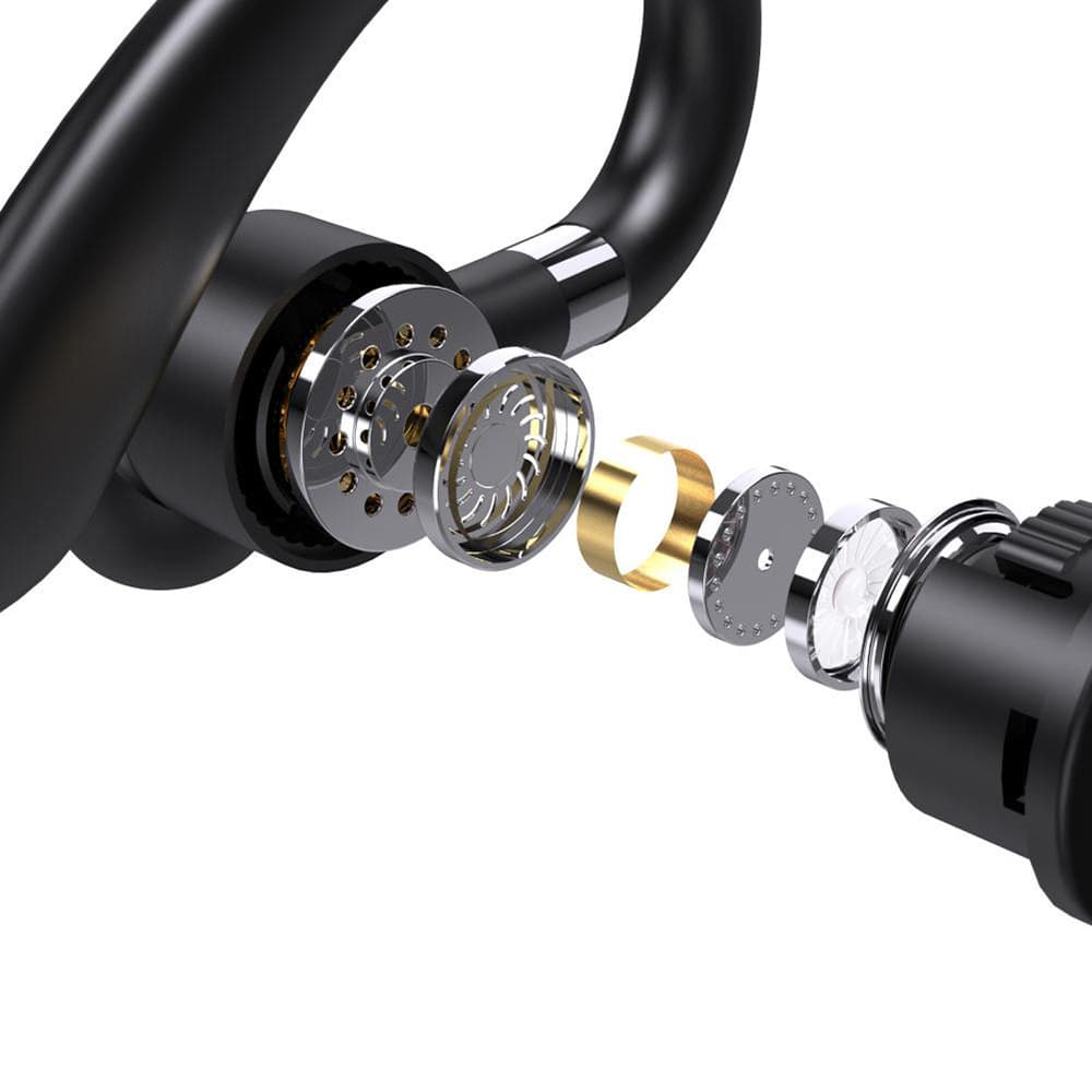 Headset Bluetooth Blavec Discover 55 + powerbanka (BHDI55-B) černý - náhled 5